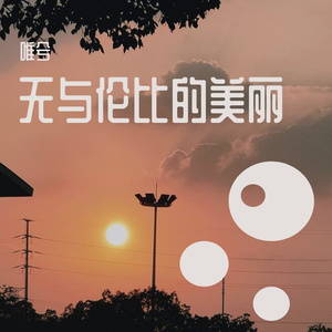 无与伦比的美丽