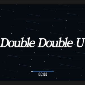 Double Double U