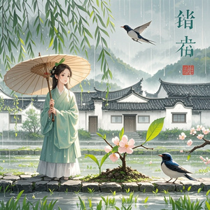 雨生百谷