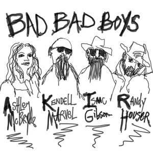 Bad Bad Boys (feat. Isaac Gibson & Ashley McBryde)