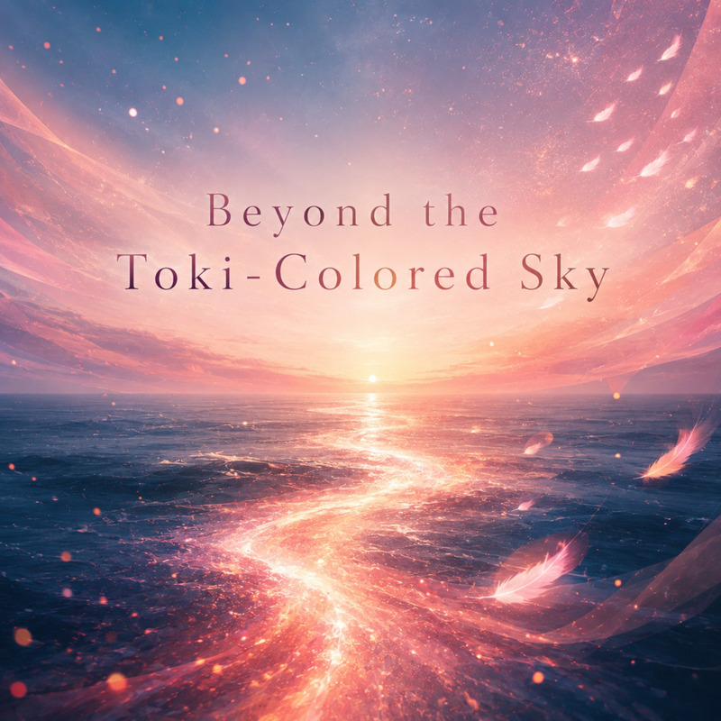 BeyondtheToki封面