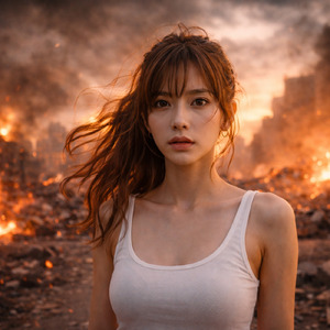 感情一発で世界終わるの