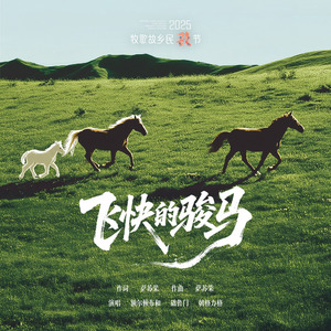 飞快的骏马
