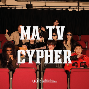 UAL MA Television Cypher