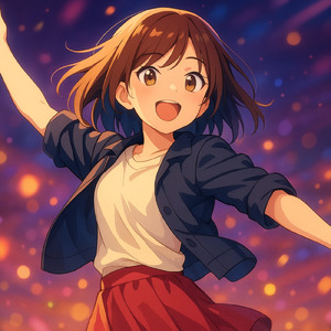 ぐるぐるダンス