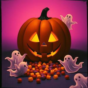 Trick or Treat My Heart