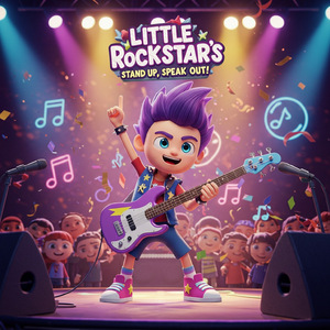 Rockstar Hearts Shine Bright