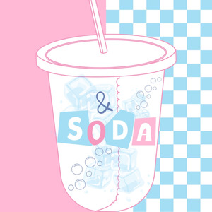 & soda