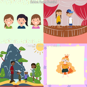 Fantastic (Children Playing)