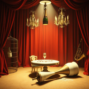 Clockwork Cabaret Catastrophe