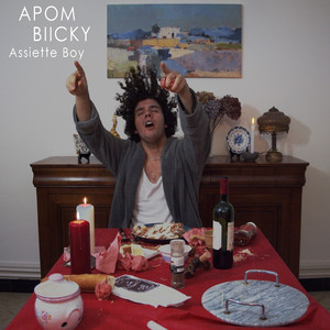 Assiette Boy