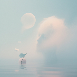 even though it's only in a dream