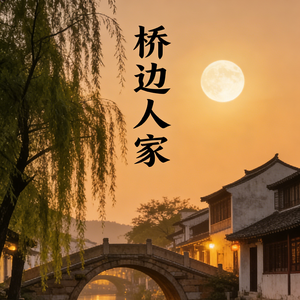 桥边人家