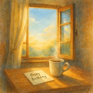 Happy Birthday – ขอให้มีวันที่ดีทุกเช้า