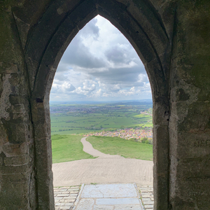 Doors and Mirrors (feat. Nikki Kelly Vocals)