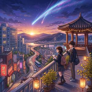 遠くのきらめき (Distant Sparkle)