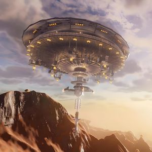 悬灯之下——《灵笼》同人