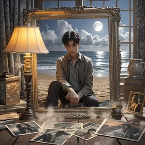 旧照片里的潮声-基督山伯爵