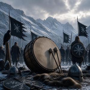 Drumfire (Viking Music)