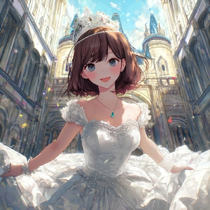 ガンギマリプリンセスですの