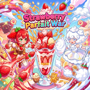 Strawberry Parfait War