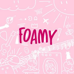 Foamy