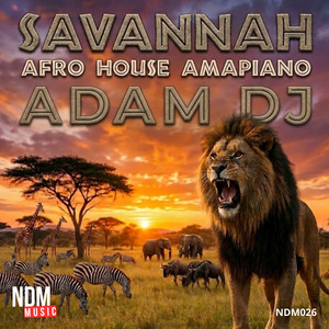Savannah (Afro House Amapiano Extended Mix)