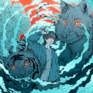 虎狼来(Cover:Eve)