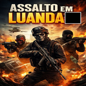 Assalto Em Luanda
