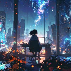 Radio Coffee (feat. SynthesizerV2 Natalie2)