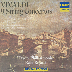 Concerto Per 2 Violini, Violoncello, Archi E B.C. in D Minor, Op. 3 N. 11, RV. 565