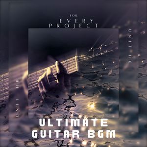 軽快なエレキギターメロディPOPSで空を歩こう