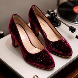 Shoes (My Love affair)