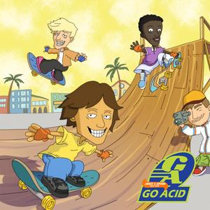 Go, Acid! (feat. Joost & Apson)