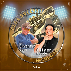 Distraída (feat. Marubiara, Elivandro Cuca & Oliver Abade)