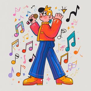 彩虹公主儿歌 热门的清朝画家儿歌