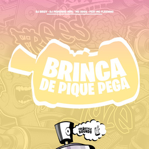 Brinca De Pique Pega