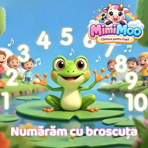 Numărăm cu broscuța