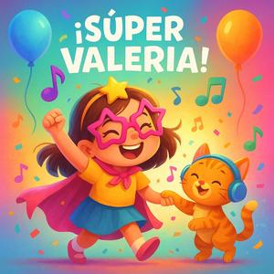 ¡Super Valeria!