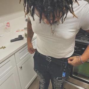 Starving