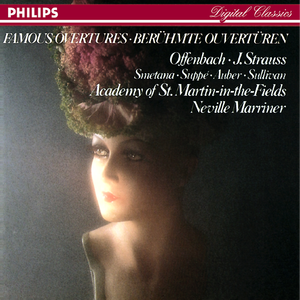 Overture Die Fledermaus