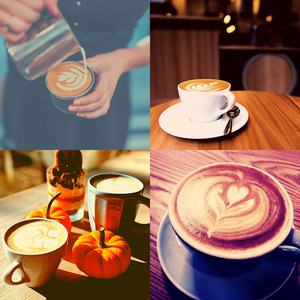 温和酷咖啡厅梦想