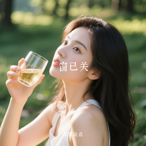 窗已关