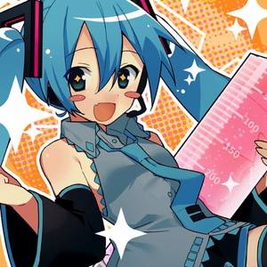 M@GICAL☆CURE! LOVE ♥ SHOT! (N4Gi "Miku Miku Zaag" Remix)