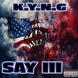 Say iii