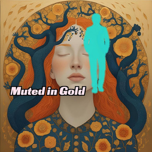 Muted in Gold