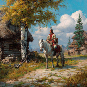 Туман над рекой