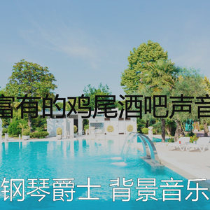 精彩鸡尾酒吧环境