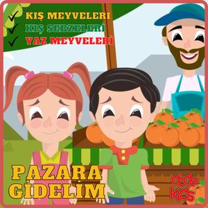 Pazara Gidelim - Kış Meyveleri