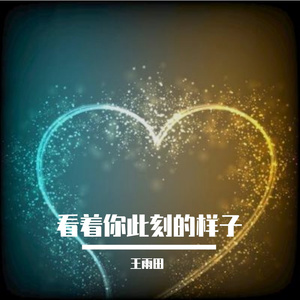 看着你此刻的样子